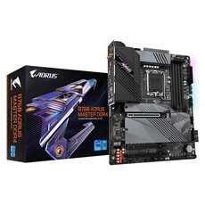 Gigabyte B760 Aorus Master DDR4 LGA1700 Motherboard (GA-B760-AORUS-MASTER-DDR4)