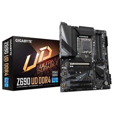 Gigabyte Z690 UD DDR4 Motherboard (GA-Z690-UD-DDR4)