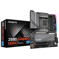 Gigabyte Z690 Gaming X DDR4 Motherboard (GA-Z690-GAMING-X-DDR4)