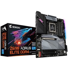 Gigabyte Z690 Aorus Elite DDR4 Motherboard (GA-Z690-AORUS-ELITE-DDR4)