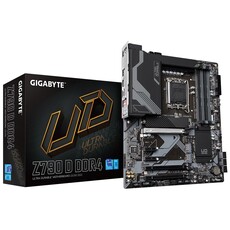 Gigabyte Z790 D DDR4 LGA1700 Motherboard (GA-Z790D-DDR4)