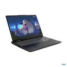 Lenovo IdeaPad Gaming 3 16IAH7 Notebook PC - Core i5-12450H / 16.0" WUXGA / 8GB RAM / 512GB SSD / NVIDIA GeForce RTX 3060 6GB GDDR6 Graphics / Win 11 Home / Onyx Grey (82SA00FCSA)