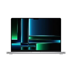 Apple MacBook Pro Notebook PC - Apple M2 Pro Chip with 12-Core / 16.2" Liquid Retina XDR / 16GB RAM / 512GB SSD / Silver (MNWC3ZE/A)