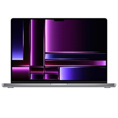 Apple MacBook Pro Notebook PC - Apple M2 Pro Chip with 12-Core / 16.2" Liquid Retina XDR / 16GB RAM / 1TB SSD / Space Grey (MNW93ZE/A)