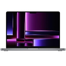 Apple MacBook Pro Notebook PC - Apple M2 Pro Chip with 10-Core / 14.0" Liquid Retina XDR / 16GB RAM / 512GB SSD / Space Grey (MPHE3ZE/A)