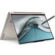 Lenovo Yoga 9 14IAP7 Notebook PC - Core i7-1260P / 14.0" 4K Touch / 16GB RAM / 1TB SSD / Win 11 Pro / Oatmeal (82LU00CXSA)