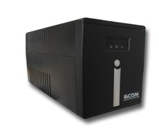 GICOM 800VA Line Interactive UPS (MICRO800)