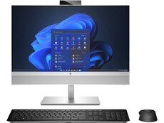 HP EliteOne 840 G9 All-in-One Desktop PC - Core i7-12700 / 23.8" FHD Touch / 16GB RAM / 512GB SSD / Win 11 Pro (5V9K2EA)