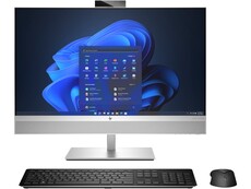 HP EliteOne 870 G9 All-in-One Desktop PC - Core i7-12700 / 27.0" QHD Touch / 16GB RAM / 512GB SSD / Win 11 Pro (5V9K6EA)