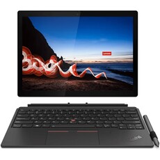 Lenovo ThinkPad X12 Detachable Notebook PC - Core i7-1160G7 / 12.3" FHD+ Touch / 16GB RAM / 512GB SSD / LTE / Win 11 Pro (20UW0055ZA)