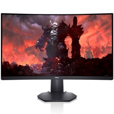 Dell S2722DGM 27" QHD Curved LED Gaming Monitor (210-AZZD)