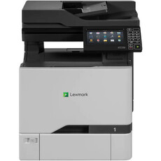 Lexmark CX725de Colour Laser Multifunction Printer (40C9578)