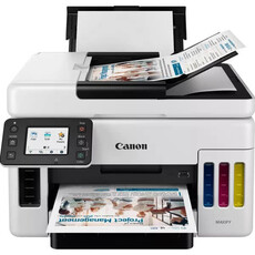 Canon MAXIFY GX6040 3-in-1 Ink Tank System Printer (4470C009AA)