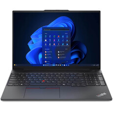 Lenovo ThinkPad E16 Gen 2 Notebook PC - Core Ultra 5 125U / 16" WUXGA / 16GB RAM / 512GB SSD / Win 11 Pro (21MA0020ZA)