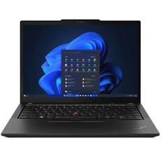 Lenovo ThinkPad X13 Gen 5 Notebook PC - Core Ultra 7 155U / 13.3" WUXGA / 16GB RAM / 512GB SSD / LTE / Win 11 Pro / Black (21LU0006ZA)