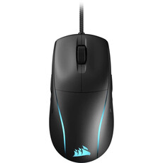 Corsair M75 Wired Lightweight RGB Black Gaming Mouse (CH-930D010-AP)