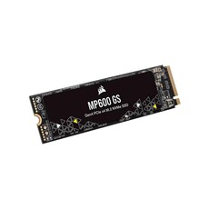 Corsair MP600 GS 500GB M.2 2280 PCIe NVMe Gen4 x 4 Solid State Drive (CSSD-F0500GBMP600GS)