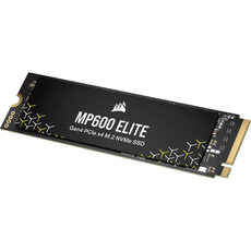 Corsair MP600 Elite 1TB M.2 2280 PCIe NVMe Gen4 x4 1.4 Solid State Drive (CSSD-F1000GBMP600ENH)