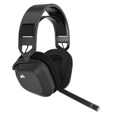 Corsair HS80 Max Wireless Steel Grey Gaming Headset (CA-9011295-AP)