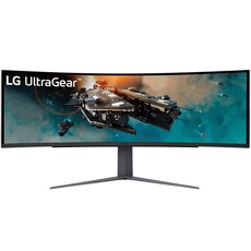 LG UltraGear 49GR85DC 49" Dual QHD HDR Curved Gaming Monitor (LGE49GR85DC)