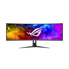 ASUS ROG Swift PG49WCD 49" QD-OLED Curved Gaming Monitor (90LM09C0-B01970)