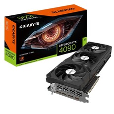 Gigabyte GeForce RTX 4090 WindForce V2 24GB GDDR6X Graphics Card (GV-N4090WF3V2-24GD)