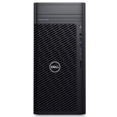 Dell Precision 3680 Tower Workstation PC - Core i7-14700 / 16GB RAM / 512GB SSD / NVIDIA T1000 4GB / Win 11 Pro (T3680-I7-16512GB-3YPS)