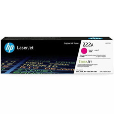 Genuine HP 222A Magenta LaserJet Toner Cartridge (W2223A)