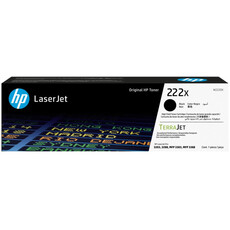 Genuine HP 222X High Yield Black LaserJet Toner Cartridge (W2220X)