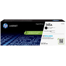 Genuine HP 145A Black LaserJet Toner Cartridge (W1450A)