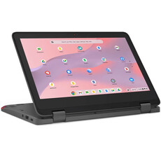 Lenovo 300e Yoga Gen 4 Chromebook - MediaTek Kompanio 520 / 11.6" HD Touch / 4GB RAM / 32GB eMMC / ChromeOS (82W3S0KU00)