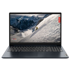 Lenovo IdeaPad 1 15IAU7 Notebook PC - Core i7-1255U / 15.6" FHD / 8GB RAM / 512GB SSD / Win 11 Home / Abyss Blue (82QD00BHFU)