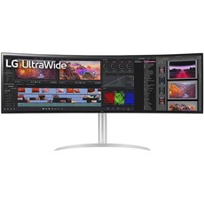 LG UltraWide 49WQ95C 49" Dual QHD Curved Monitor (LG-49WQ95C)