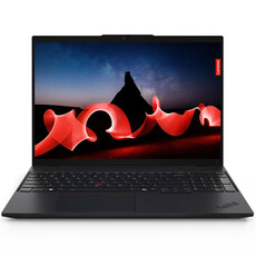 Lenovo ThinkPad L16 Gen 1 Notebook PC - Core Ultra 5 125U / 16" WUXGA / 16GB RAM / 1TB SSD / LTE / Win 11 Pro (21L3001JZA)