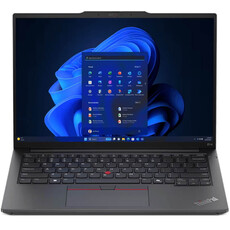 Lenovo ThinkPad E14 Gen 6 Notebook PC - Core Ultra 7 155H / 14" WUXGA / 16GB RAM / 512GB SSD / Win 11 Pro (21M7001YZA)