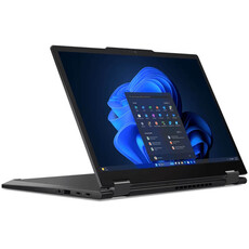 Lenovo ThinkPad X13 2-in-1 Gen 5 Notebook PC - Core Ultra 7 155U / 13.3" WUXGA Touch / 16GB RAM / 512GB SSD / LTE / Win 11 Pro (21LW0005ZA)