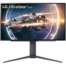 LG UltraGear 27GR95QE 27" QHD 240Hz OLED Gaming Monitor (LG-27GR95QE)