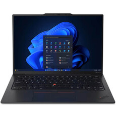 Lenovo ThinkPad X1 Carbon Gen 12 Notebook PC - Core Ultra 7 155U / 14" WUXGA / 32GB RAM / 1TB SSD / LTE / Win 11 Pro (21KC001LZA)