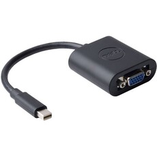 Dell Mini DisplayPort to VGA Adapter (470-13630)