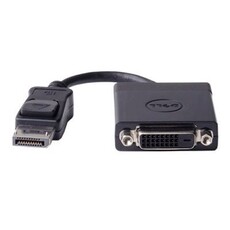 Dell DisplayPort to Single Link DVI Adapter (470-ABEO)