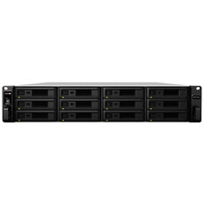 Synology RX1217SAS 12-Bay Rackmount Expansion Unit (SYN-RX1217SAS)