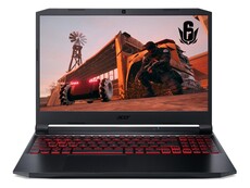 Acer Nitro 5 AN515 Gaming Notebook PC - Core i7-11800H / 15.6" FHD / 8GB RAM / 512GB SSD / NVIDIA RTX 3050 4GB / Win 11 Home (NH.QELEA.00D)