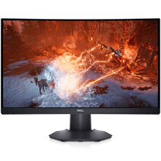 Dell S2422HG 24" Curved Gaming Monitor (210-AYTM)