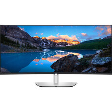 Dell UltraSharp U4021QW 40" WUHD Curved Monitor (210-AYJF)