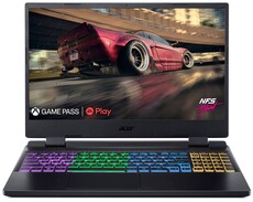 Acer Nitro 5 Gaming Notebook PC - Ryzen 5-6600H / 15.6" FHD / 8GB RAM / 512GB SSD / NVIDIA RTX 3060 6GB / Win 11 Home (NH.QGZEA.001)