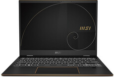 MSI Summit E13 Flip Evo Notebook PC - Core i7-1280P / 13.4" FHD Touch / 16GB RAM / 1TB SSD / Win 11 Pro / Black (A12MT-052ZA)