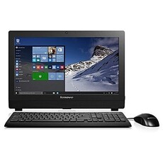 Lenovo S200z 19.5 inch Non-Touch Celeron AiO Desktop PC (10K40024SA)