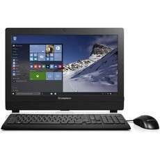 Lenovo S200z 19.5-inch Non-Touch Celeron AiO Desktop PC (10K4004DSA)