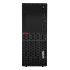 Lenovo ThinkCentre M720t Tower Desktop PC - Core i5-8400 / 8GB RAM / 256GB SSD / DVD-RW Drive / Win 10 Pro (10SQ002VSA)