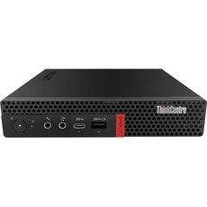 Lenovo ThinkCentre M720q Tiny Desktop PC - Core i5-8400T / 8GB RAM / 256GB SSD / Win 10 Pro (10T70041SA)